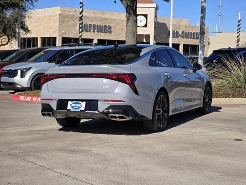 2025 Kia K5 GT