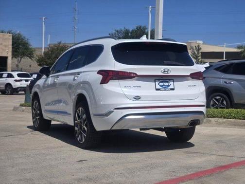 Quartz 2022 Hyundai SANTA FE Calligraphy