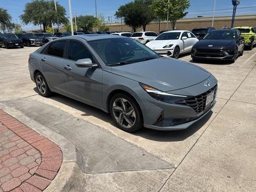 2023 Hyundai ELANTRA HEV Limited