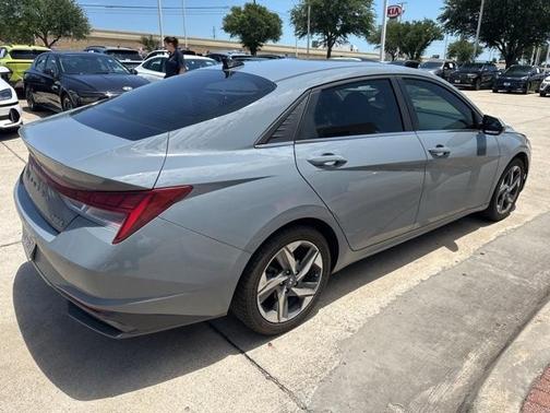 2023 Hyundai ELANTRA HEV Limited