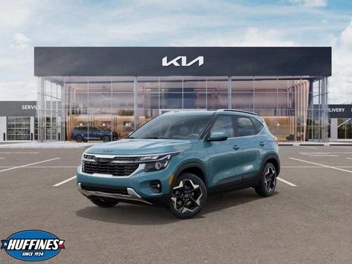 2025 Kia Seltos EX