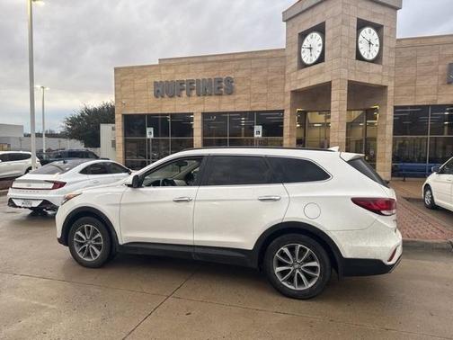 2019 Hyundai Santa Fe XL SE