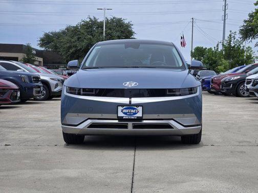 Blue 2024 Hyundai IONIQ 5 Limited