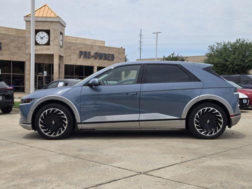 Blue 2024 Hyundai IONIQ 5 Limited