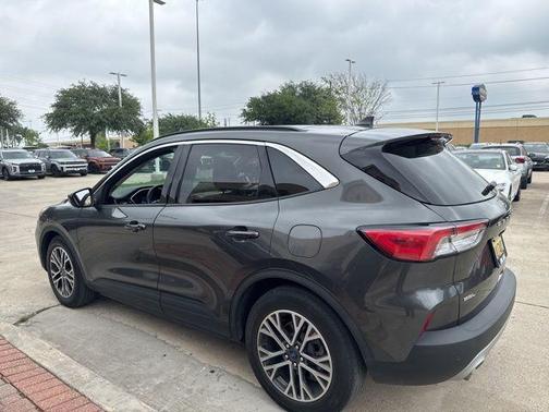 Magnetic 2020 Ford Escape SEL