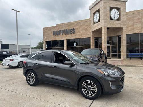 Magnetic 2020 Ford Escape SEL