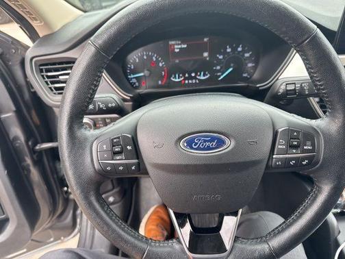 Magnetic 2020 Ford Escape SEL