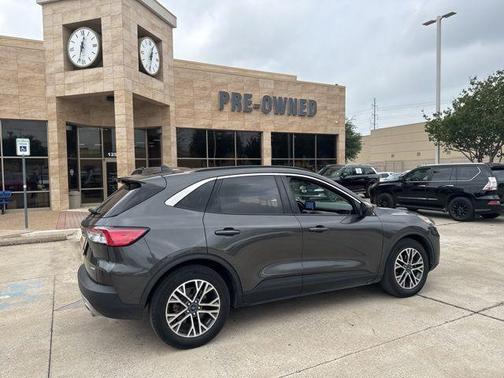 Magnetic 2020 Ford Escape SEL
