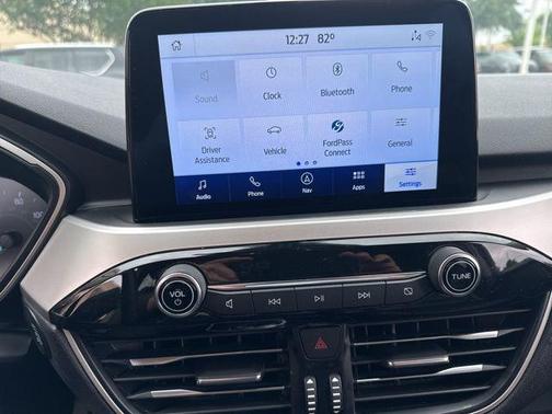 Magnetic 2020 Ford Escape SEL
