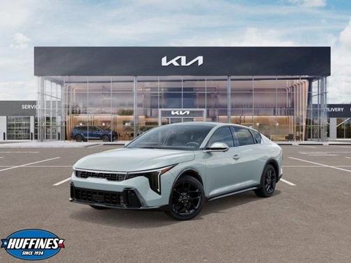 2025 Kia K4 GT-Line Turbo