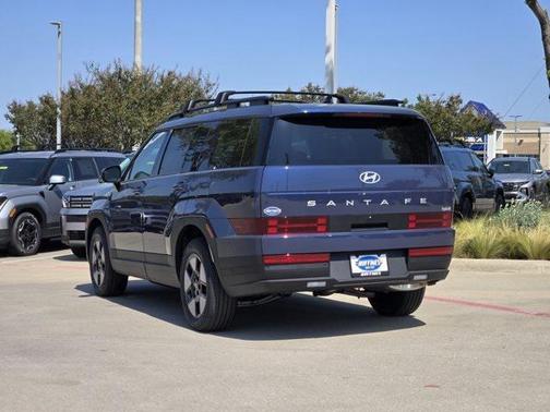 2026 Hyundai SANTA FE HEV SEL