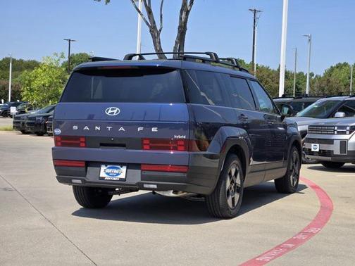 2026 Hyundai SANTA FE HEV SEL