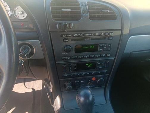 2005 Ford Thunderbird 50th Anniversary