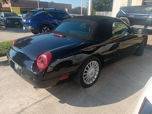2005 Ford Thunderbird 50th Anniversary