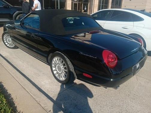 2005 Ford Thunderbird 50th Anniversary