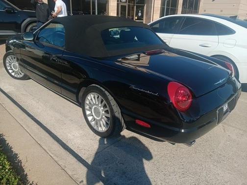 2005 Ford Thunderbird 50th Anniversary