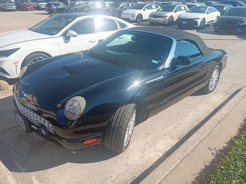 2005 Ford Thunderbird 50th Anniversary