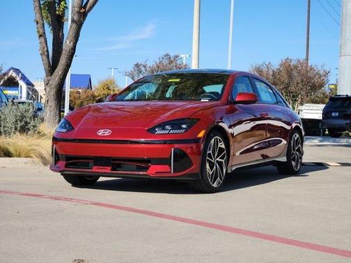 2025 Hyundai IONIQ 6 Limited