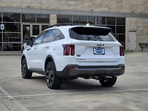 2025 Kia Sorento SX Prestige X-Line
