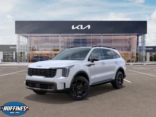 2025 Kia Sorento SX Prestige X-Line