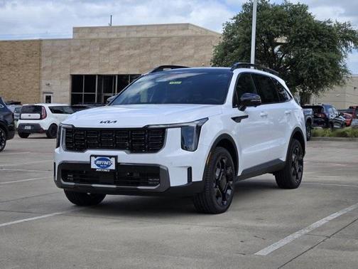 2025 Kia Sorento SX Prestige X-Line