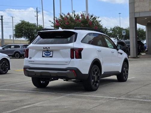 2025 Kia Sorento SX Prestige X-Line