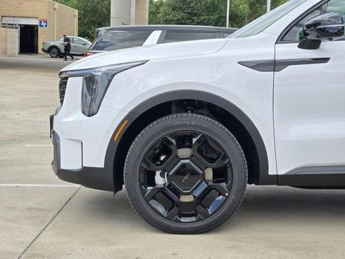 2025 Kia Sorento SX Prestige X-Line