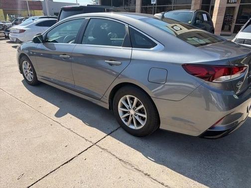 2019 Hyundai SONATA SE