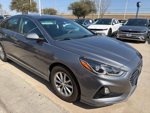 2019 Hyundai SONATA SE