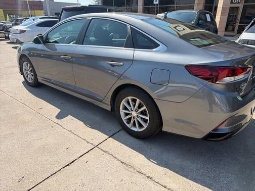 2019 Hyundai SONATA SE