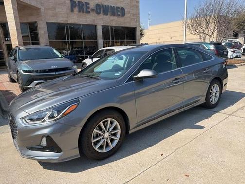 2019 Hyundai SONATA SE