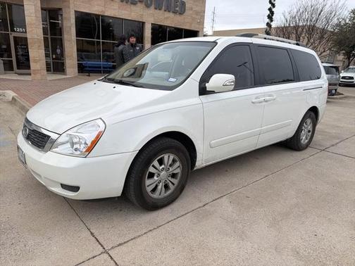 2012 Kia Sedona LX