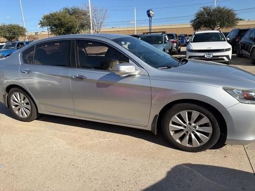 2013 Honda Accord EX-L