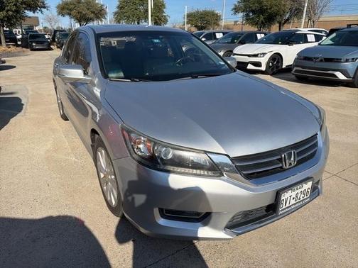 2013 Honda Accord EX-L