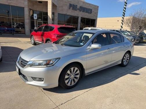 2013 Honda Accord EX-L