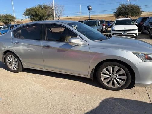 2013 Honda Accord EX-L