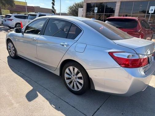 2013 Honda Accord EX-L