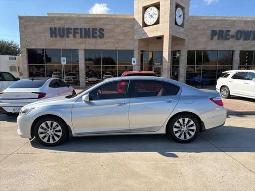 2013 Honda Accord EX-L