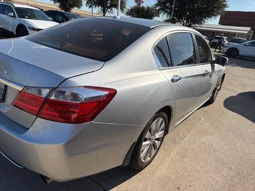 2013 Honda Accord EX-L