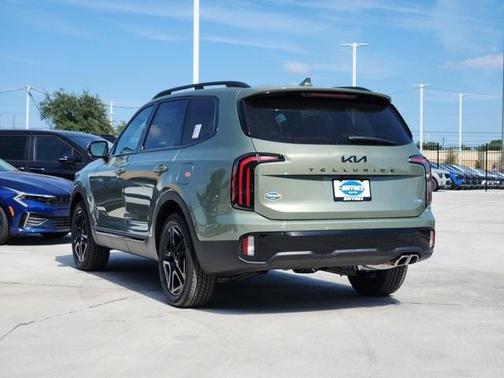 2025 Kia Telluride SX-Prestige X-Line