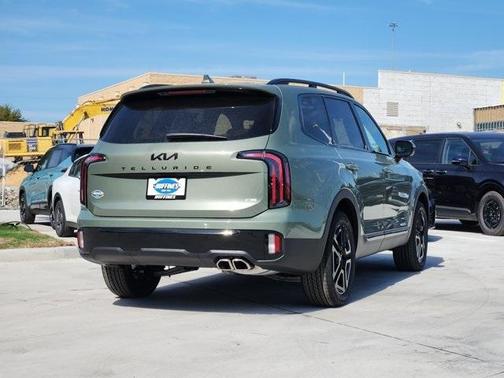 2025 Kia Telluride SX-Prestige X-Line