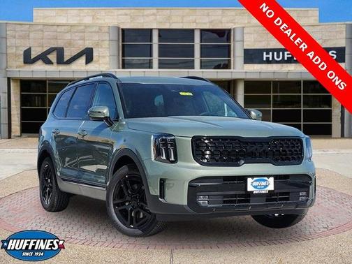 2025 Kia Telluride SX-Prestige X-Line