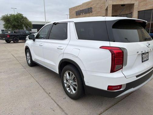 2020 Hyundai PALISADE SE