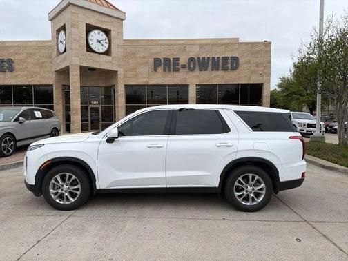 2020 Hyundai PALISADE SE