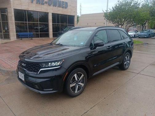 2023 Kia Sorento EX