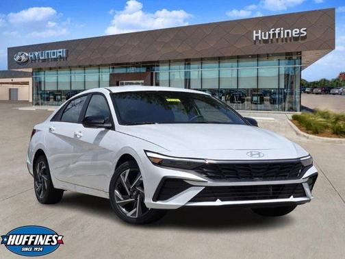 2025 Hyundai ELANTRA HEV SEL Sport