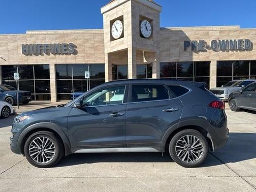 2019 Hyundai TUCSON Ultimate