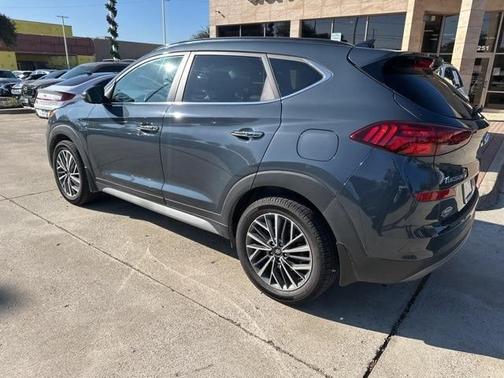 2019 Hyundai TUCSON Ultimate