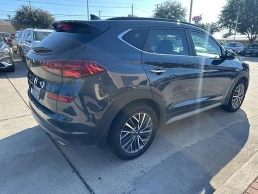 2019 Hyundai TUCSON Ultimate