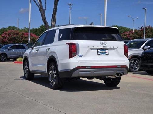 2025 Hyundai PALISADE SEL Premium